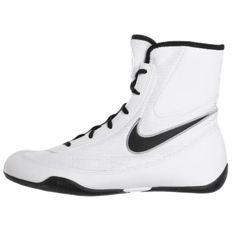SF Express!Некоторые экземпляры NIKE MACHOMAI3 мужские и женские 선수 Pacquiao ботинки Nike профессиональные боксерские туфли