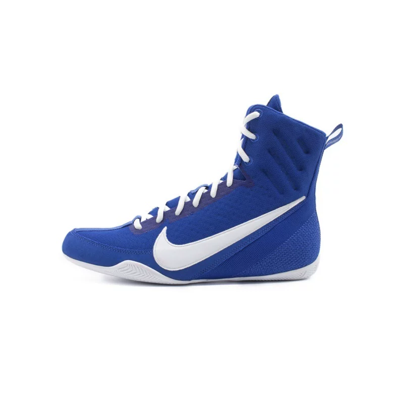 SF Express!Некоторые экземпляры NIKE MACHOMAI3 мужские и женские 선수 Pacquiao ботинки Nike профессиональные боксерские туфли