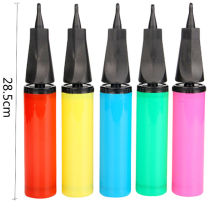 Balloon pump hand push pump swimming ring jumping horse yoga ball pump foot pump air pump tool large size