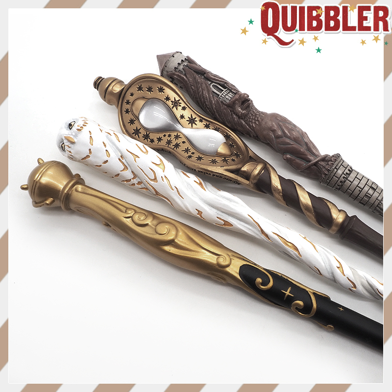 Harry Potter Merchandise Harry Potter Official Warner Crucible Time-Turner Limited Edition Wand