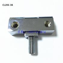 Supply CL206-3B chassis cabinet hinge zinc alloy hinge switch cabinet hinge