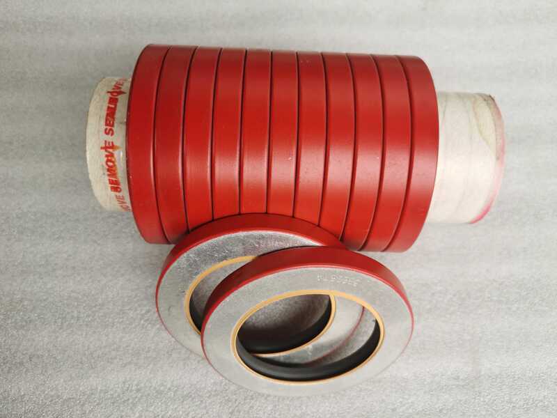 Special Imported Oil Seal 3862674 for Cement Mixer Truck Flywheel Housing, Suitable for Xi'An Cummins M11/Qsm