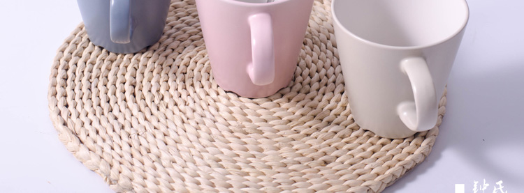 Cốc sứ siêu nhỏ màu đặc biệt cung cấp cốc kiểu Nhật Bản cốc đánh chén sáng tạo tách trà gia đình cốc uống cốc đôi dễ thương bình giữ nhiệt chính hãng
