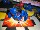 Sega genuine 3.5, B2 Bakugan Вода первого поколения mini 4