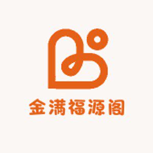 金满福源阁的LOGO