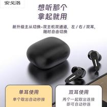 2024 new wireless Bluetooth headset high-quality call noise reduction in-ear running suitable for Honor Apple