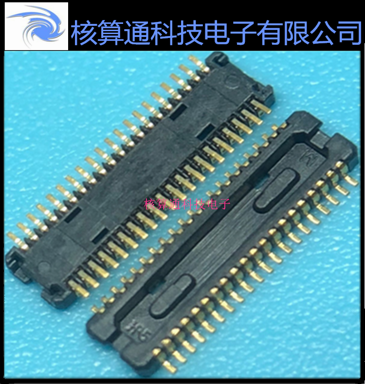 DF30FC-40DP-0.4V(81) HRS原装 40P 0.4mm间距 板对板连接器