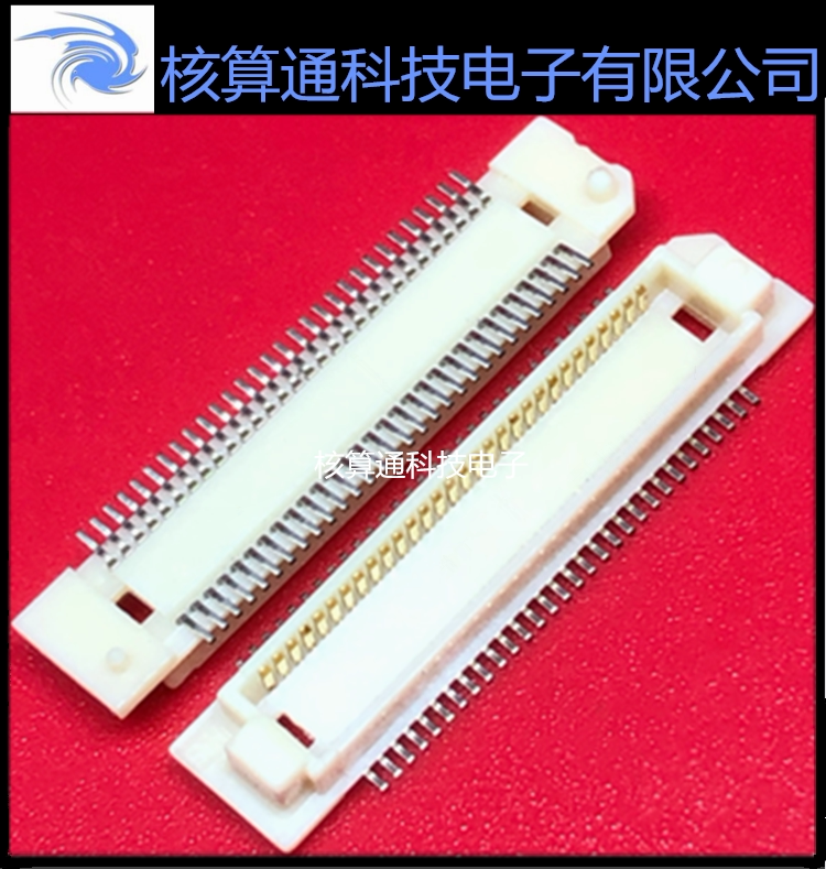 FX8-60P-SV (91) (92) HRS original 60P 60P 6mm 0 6mm plate pair plate connector