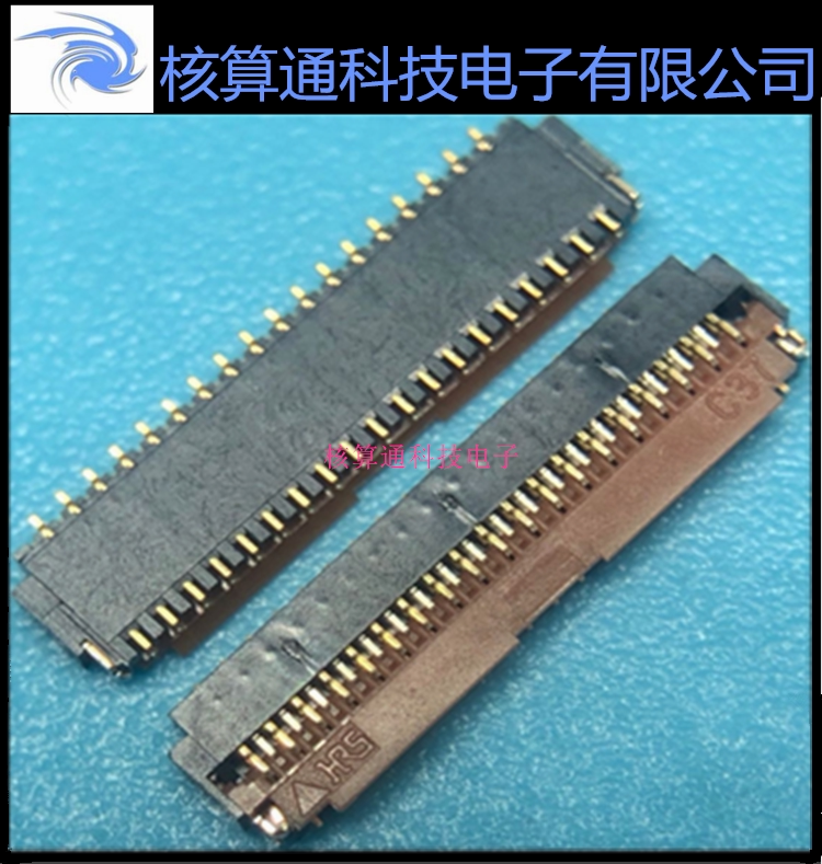 FH26-37S-0 3SHW HRS original FFC FPC 37P 0 3mm pitch contact under the flip