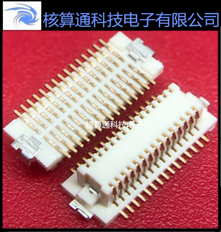 DF12B-30DS-0 5V(86) HRS original 30P 0 5mm pitch board-to-board connector