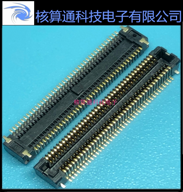 AXT380224 Panasonic original 80P 80P 4mm 0 pitch plate to plate connector