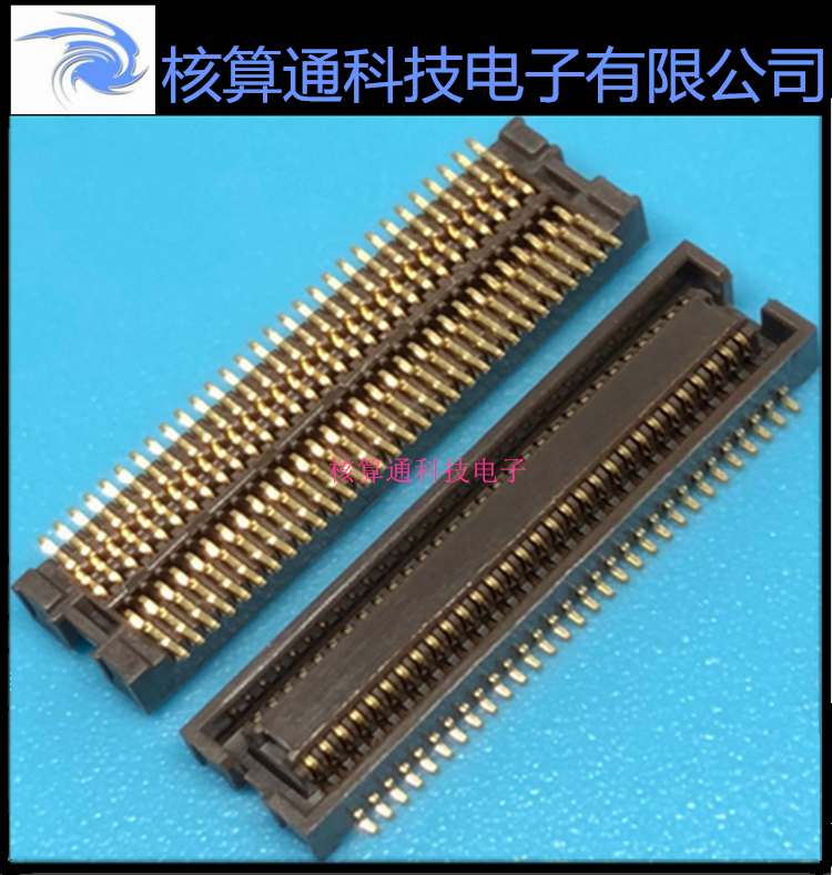 245087060200861+ 原装连接器KYOCERA 60P 0.5mm 板对板连接器