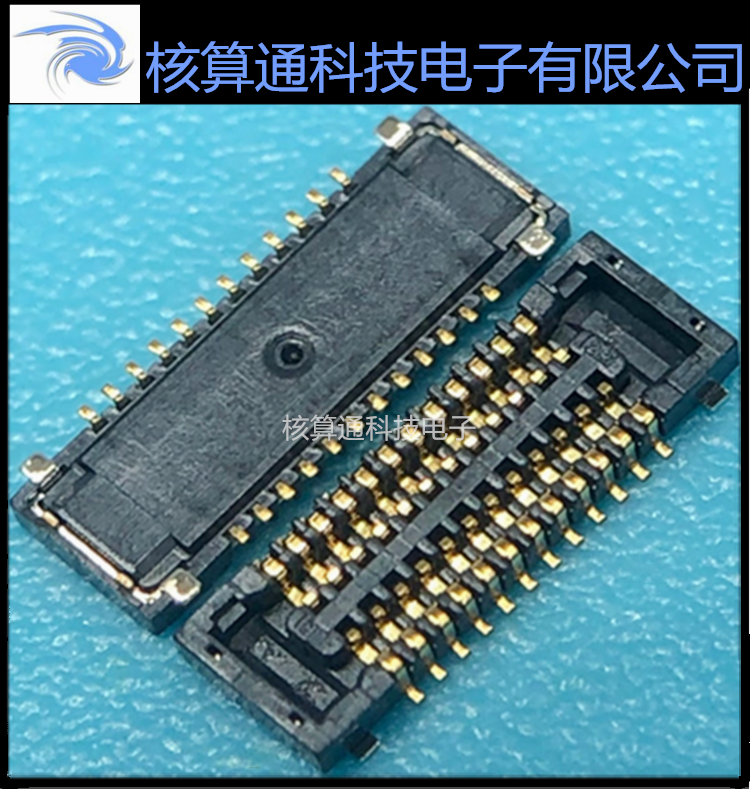 245843024002829+ 24 5843 024 002 829+ 原装 24P 0.35mm间距