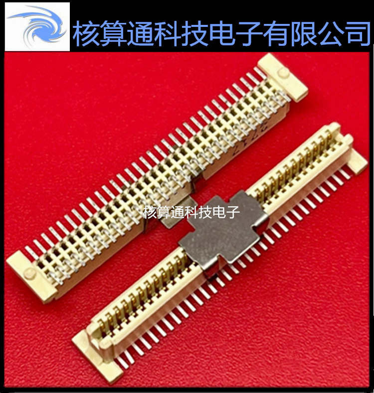 0714390864 714390864 71439-0864 MOLEX原装 64P 1.0mm间距