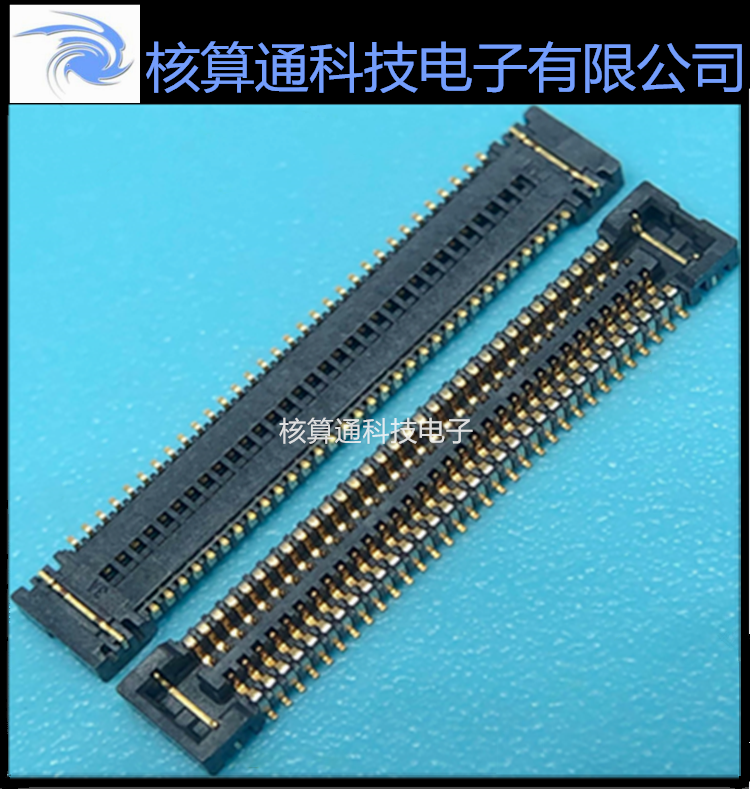 Molex原装64P连接器 5024266410板对板连接器 0.4mm间距电子接头