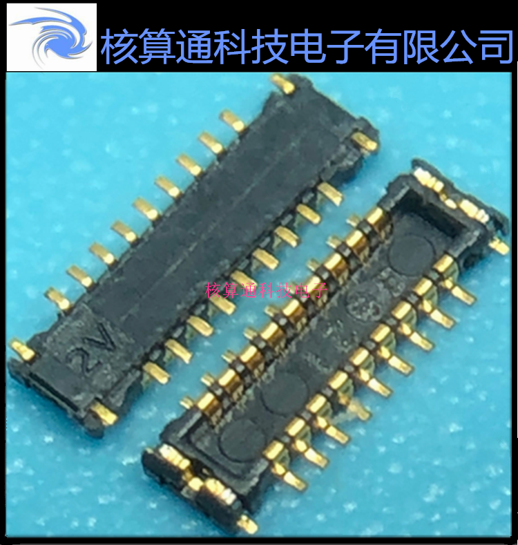 145847018100829+ 14 5847 018 100 829+ 原装 18P 0.4mm间距