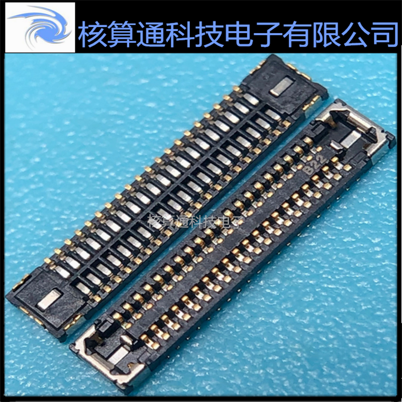 2167000409 216700-0409 MOLEX原装 40P 0.35mm间距 板对板连接器