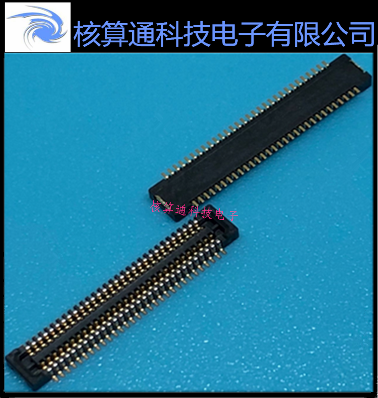 DF37C-60DS-0.4V HRS原装 60P 0.4mm间距 板对板连接器