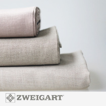  Debu German ZW cloth 3604 25CT linen cross-stitch cloth embroidery cloth 8 color selection can be even cut