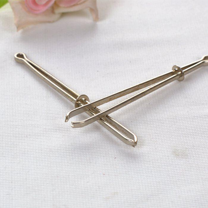 Sewing elastic belt strainer Practical elastic belt strainer (rope strainer)Special tool for elastic belt strainer