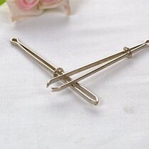  Sewing elastic buckle belt strainer Practical elastic strainer (rope strainer)Special tool for wearing elastic band