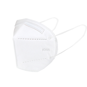 【3只装】KN95口罩成人防护口罩五层