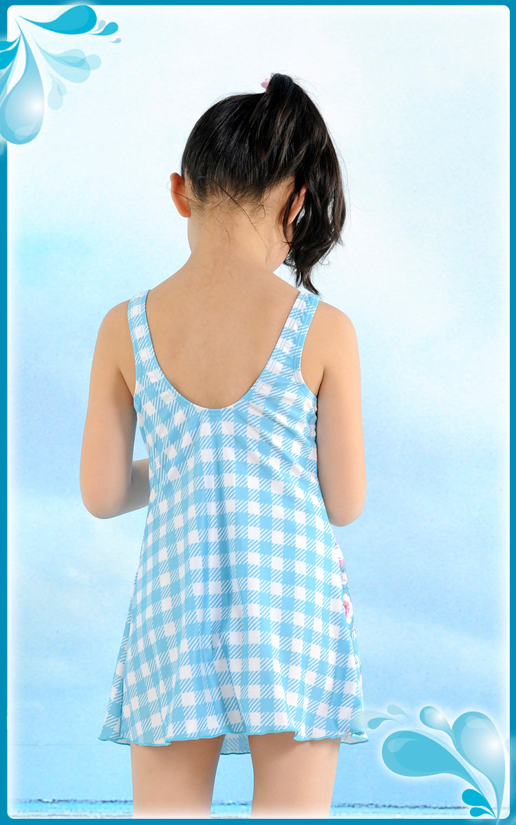 Maillot de bain fille HOSA   - Ref 2547513 Image 14