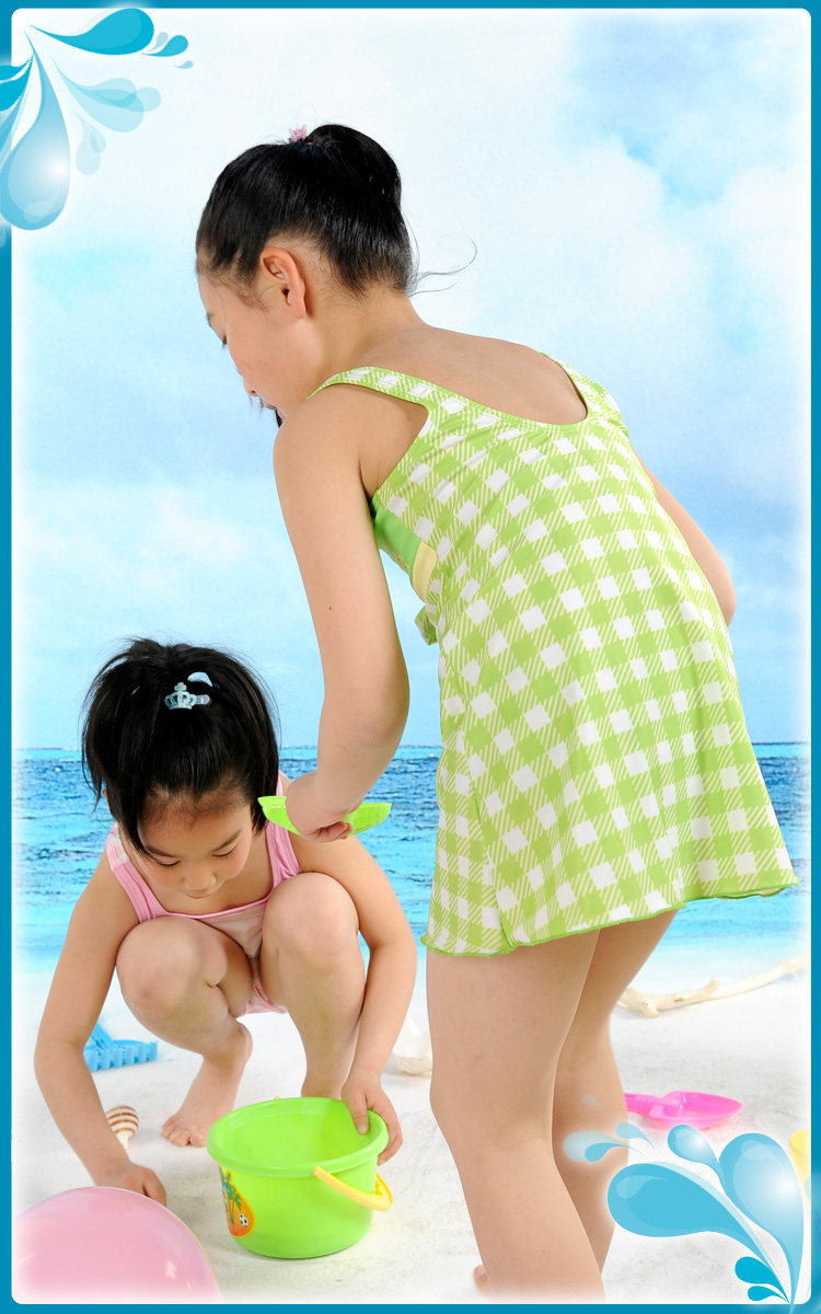 Maillot de bain fille HOSA   - Ref 2547513 Image 17