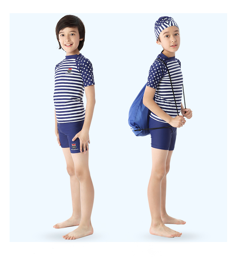 Maillot de bain garcon HOSA   - Ref 2536866 Image 12