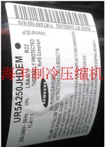 Samsung UR5A250JHDEM compressor new original machine