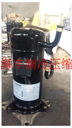 Large Gold Frequency Conversion Air Conditioning Compressor JT1GCVD1YR Large Gold Air Conditioning Special Frequency Conversion Compressor R410A 