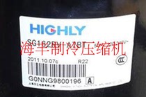 New Hitachi 1 HP Air Conditioning Compressor SG162UV-A7BT SG162CV-H5EN SG162RV-A7BT