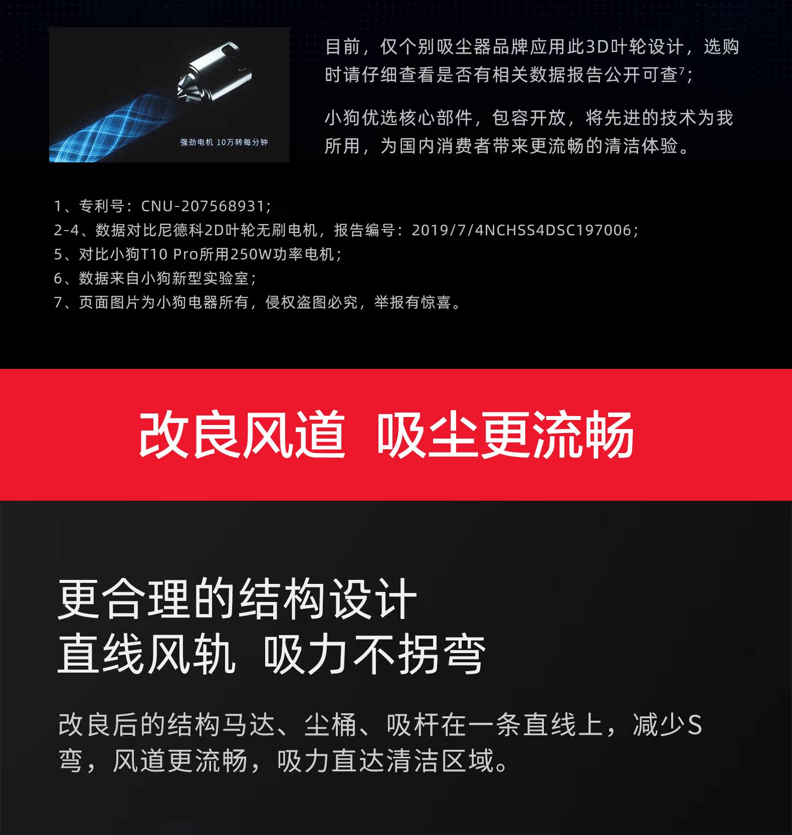 双11重磅新品 小狗 T10 Plushy 无线吸拖一体机 图16
