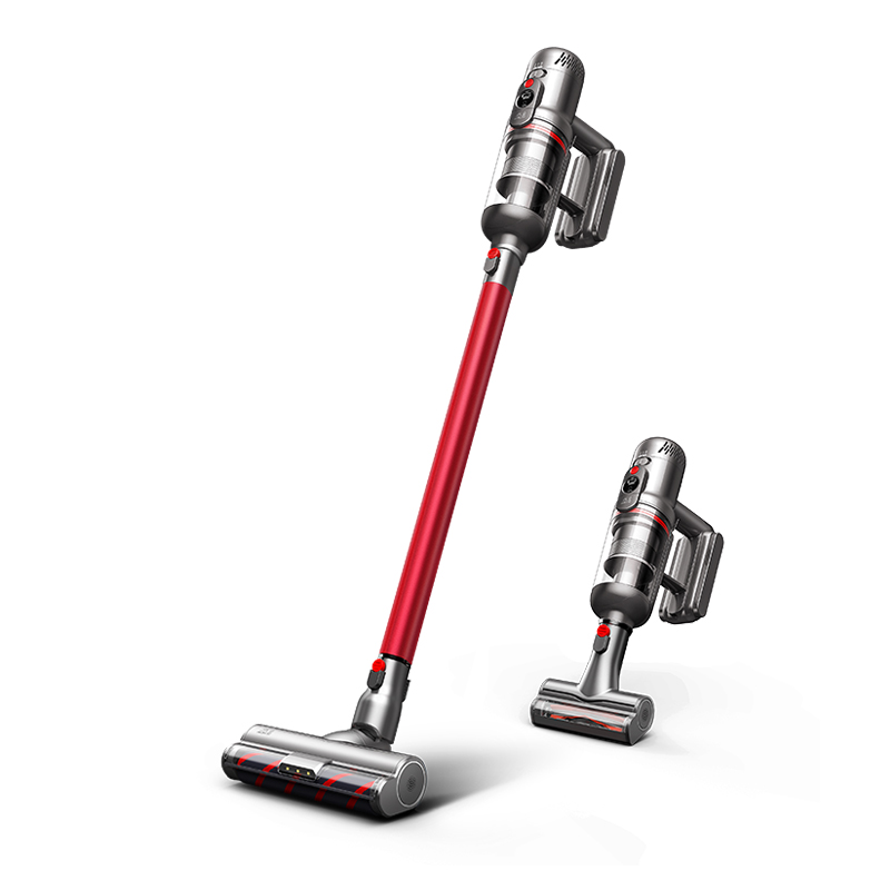 小狗无线吸尘器大吸力除螨吸尘机 T12 Essential