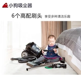 Беззвучный мощный пылесос для домашнего использования, ковер, высокая мощность