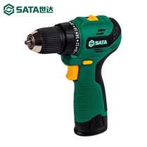 Shida brushless electric drill drivers machine charging hand electric drill multifunction hand electromotion drill 12V lithium electroelectric transfer 51006A