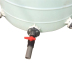 Nhà máy trực tiếp cung cấp bể chứa nước hình trụ bể chứa mà không cần lắp đặt bể nước - Thiết bị nước / Bình chứa nước thùng chứa nước Thiết bị nước / Bình chứa nước