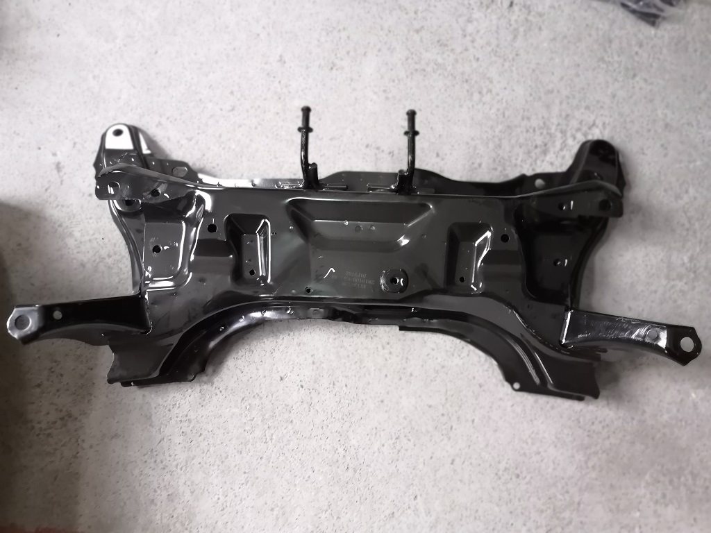 Adapt to the gold cup 750 front - axis beam front axis body