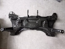 Suitable for Jinbei 750 front axle Yuanbao beam front axle body