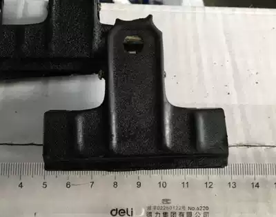 Black iron clip Ticket clip Iron clip Binding voucher iron clip