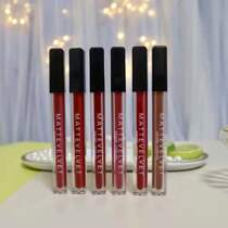 Sage Velvet Mist Matte Lip Glaze Girls cheap moisturizing non-fading non-dipping cup waterproof lipstick