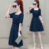 Đầm dự tiệc hè thời trang nữ 2019 nữ mới mùa hè thời tiết khí chất nữ thời trang váy - Váy eo cao váy vặn eo Váy eo cao