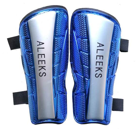 Soccer equipment shin guards, socks, shin guards, adult children's game training, special fixed breathable protection for men and women