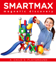 Belgian SmartMax totem with music ball rolling magnetic bar boys and girls with educational toys 2