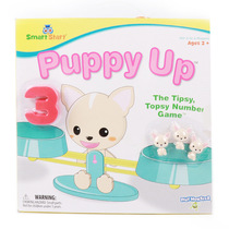 Smart Start U.S. Puppy Up Puppy Balance Number Addition and Subtraction Practice Children's Mathematical Thinking Enlightenment 1