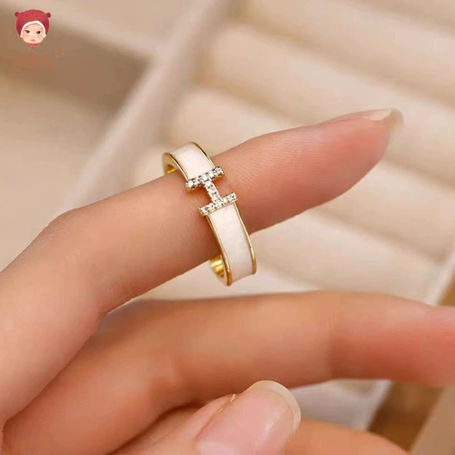 Памятное увлажняющее кольцо, набор материалов ручной работы, простой и элегантный дизайн, DIY