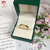 Кольцо из нержавеющей стали, набор материалов, 6 размер, 5.1см