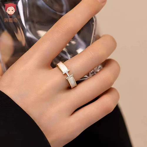 Памятное увлажняющее кольцо, набор материалов ручной работы, простой и элегантный дизайн, DIY