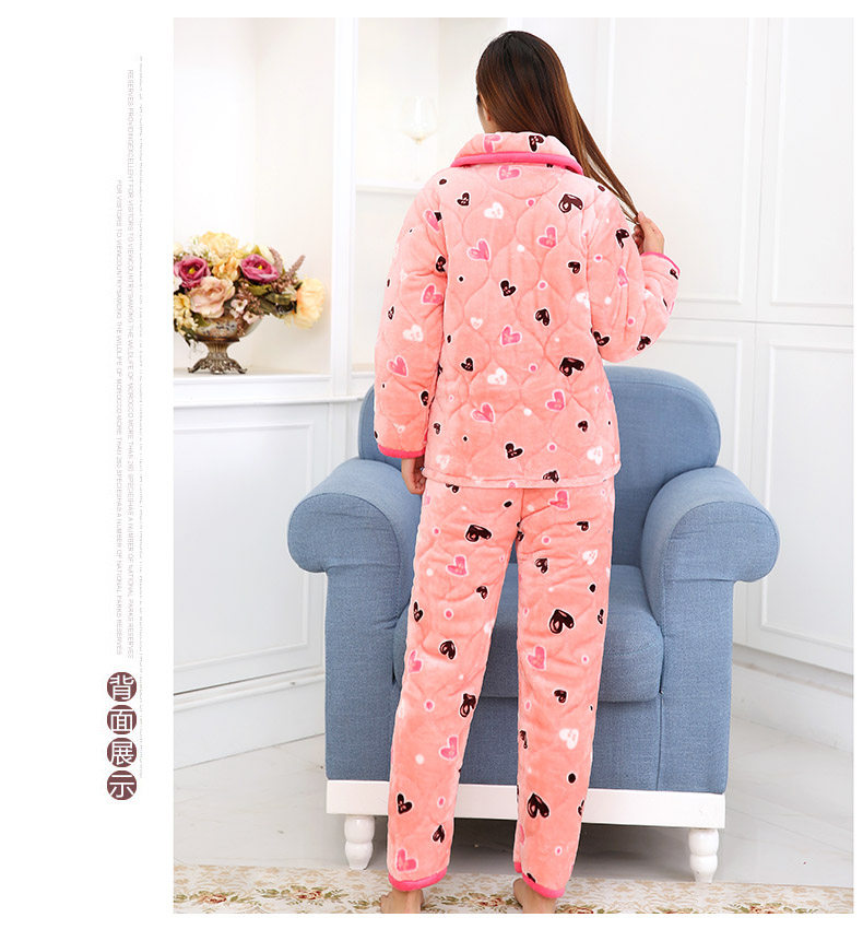 Pyjama pour femme OTHER   à manches longues - Ref 2996650 Image 9