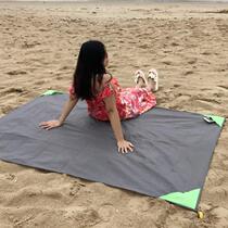 New Outdoor Picnic Mat Camping Baby Climb Plaid Blanket